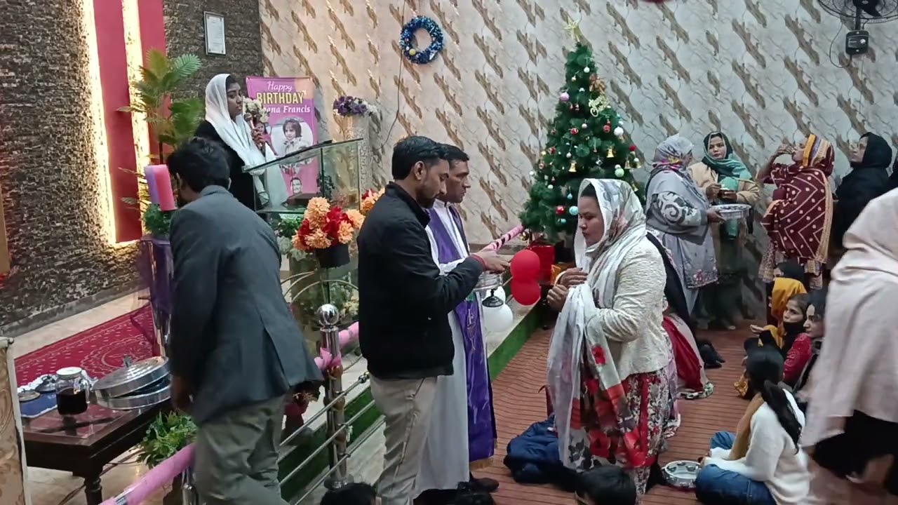 Holy Communion 