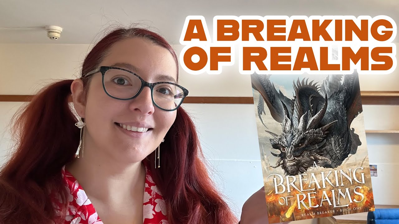 A Breaking of Realms | #SPFBOReview