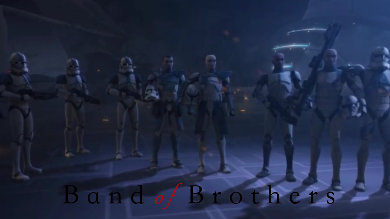Band of Brothers ~ 501st Legion Intro