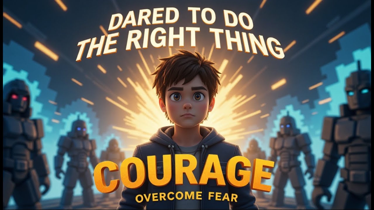 He Dared to Do the Right Thing: A Life Changing Story of Courage.