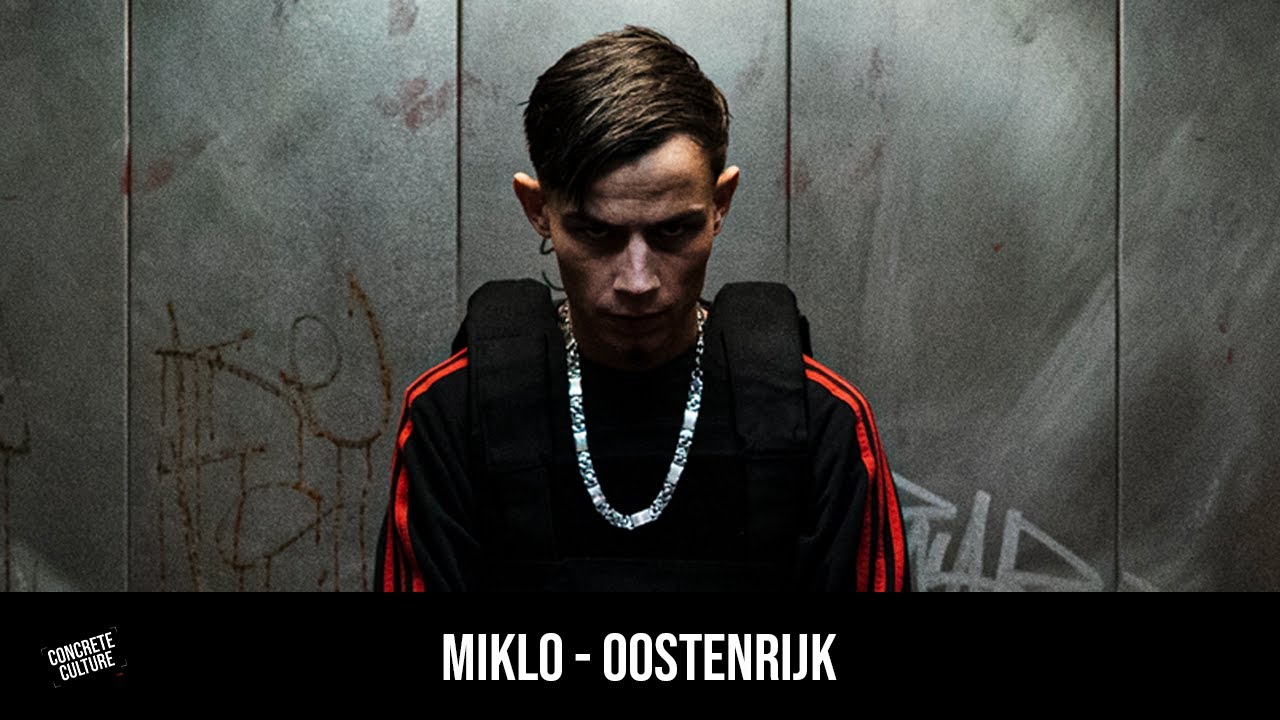 Miklo - Oostenrijk (Prod. CodeRed)
