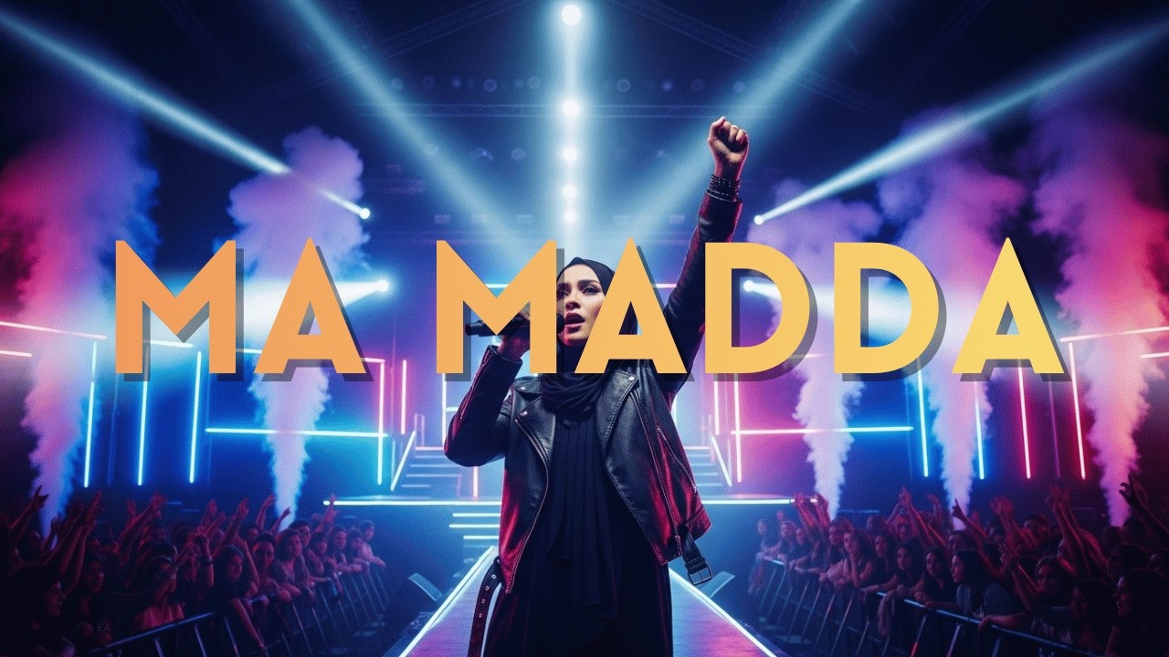 MA MADDA – Epic Rock Nasheed Cover | ما مدى Powerful Islamic Rock Version