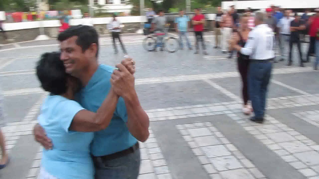 Marimba USULA Municipal, con un Popurrí de canciones del recuerdo.
