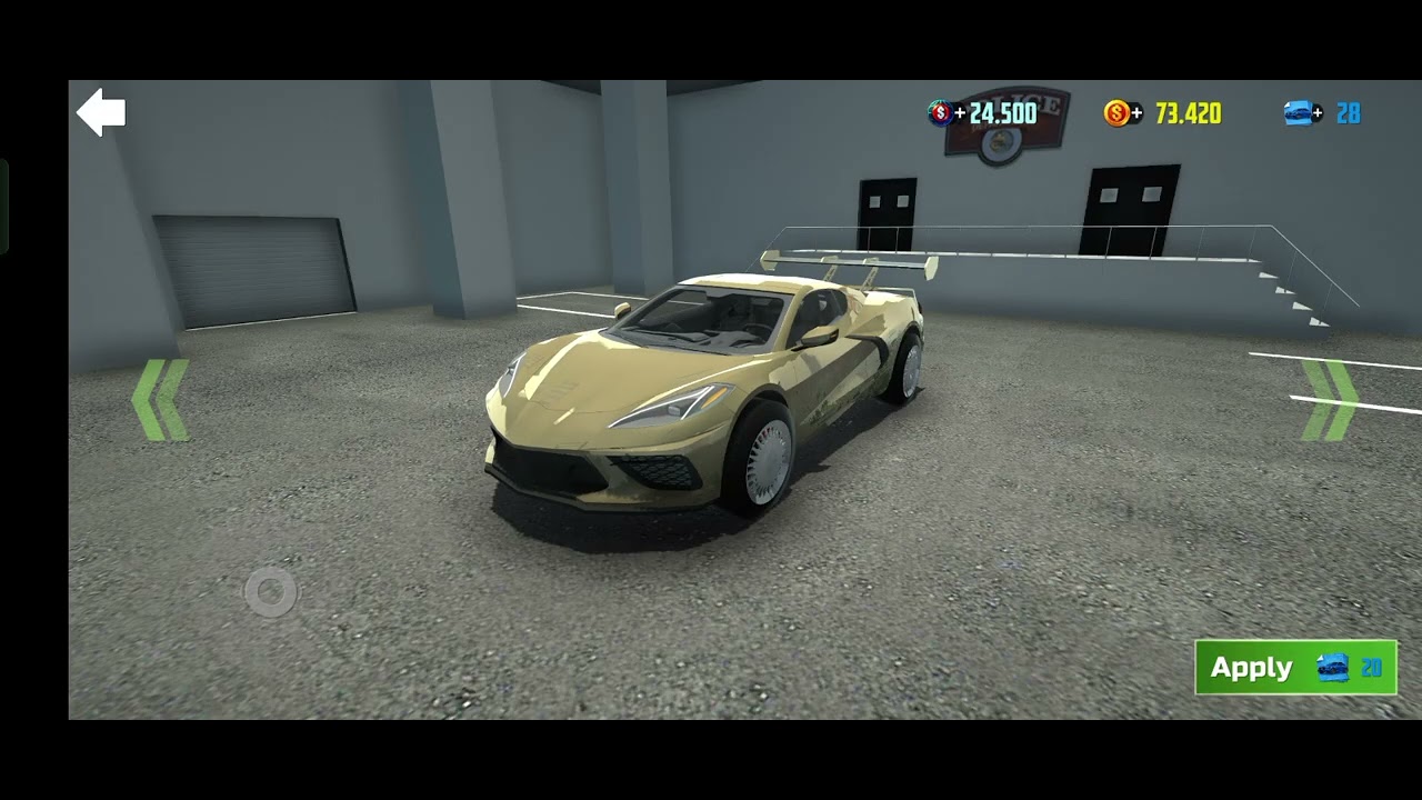 Car simulator 2