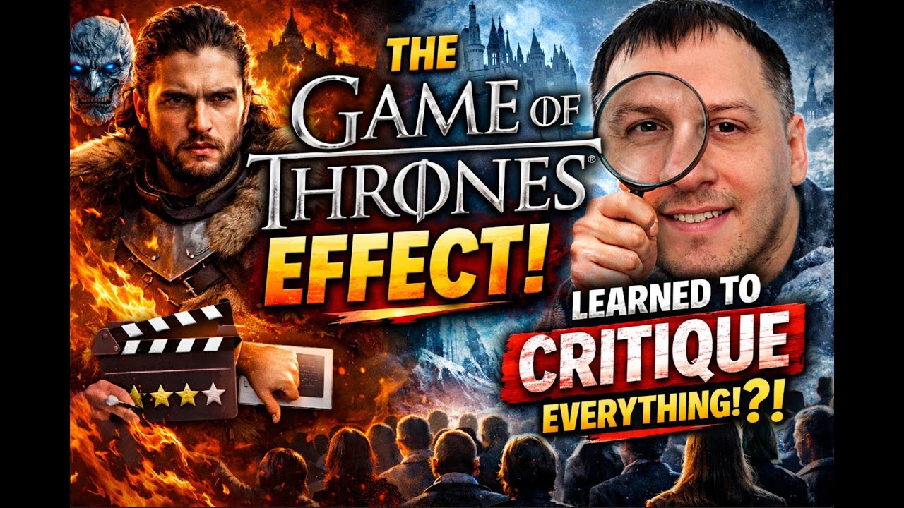 Game of Thrones Trained a Generation to Hate TV