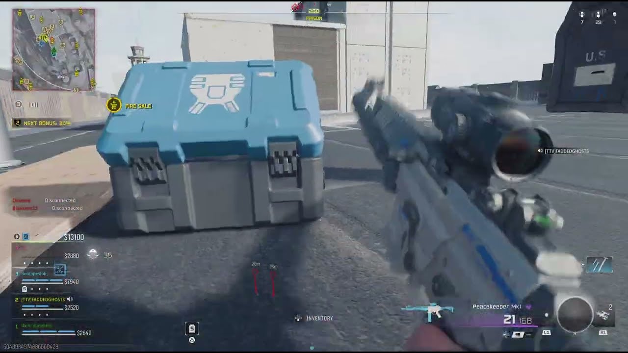 Call of Duty WZ 