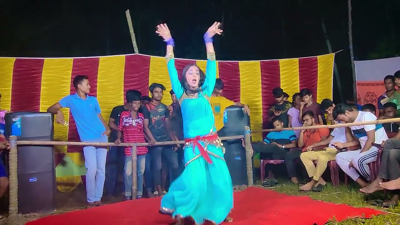 Aula Jhaula Bangla Song | Bangla New Wedding Dance Performance 2026 | Mimo Super Dance