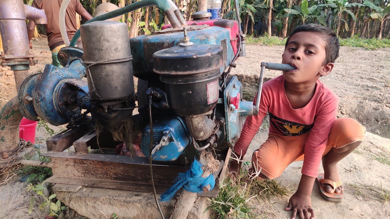 #how to diesel mini tiller state by village starting new job 