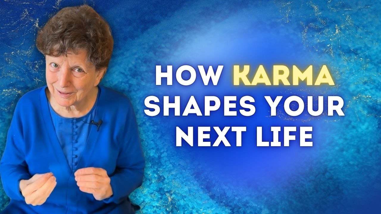 Karma, Reincarnation & the Spiritual Path