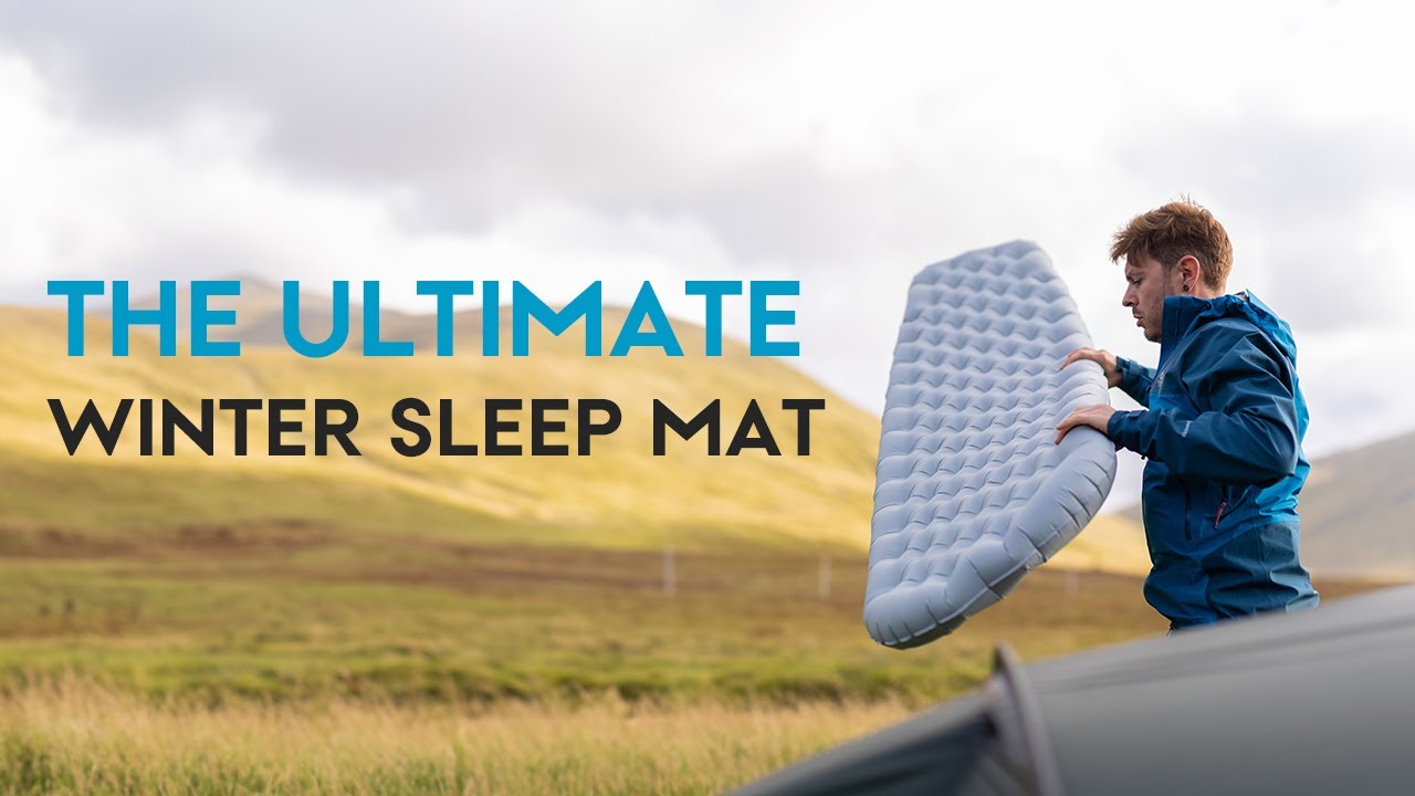 The ULTIMATE Winter camping mat -Xtherm NXT, Ionosphere 5.5, Aerostat 7.0, Rapid SL