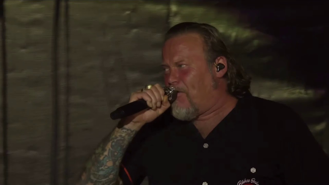 Böhse Onkelz - Mexico (Live Waldstadion 2018)