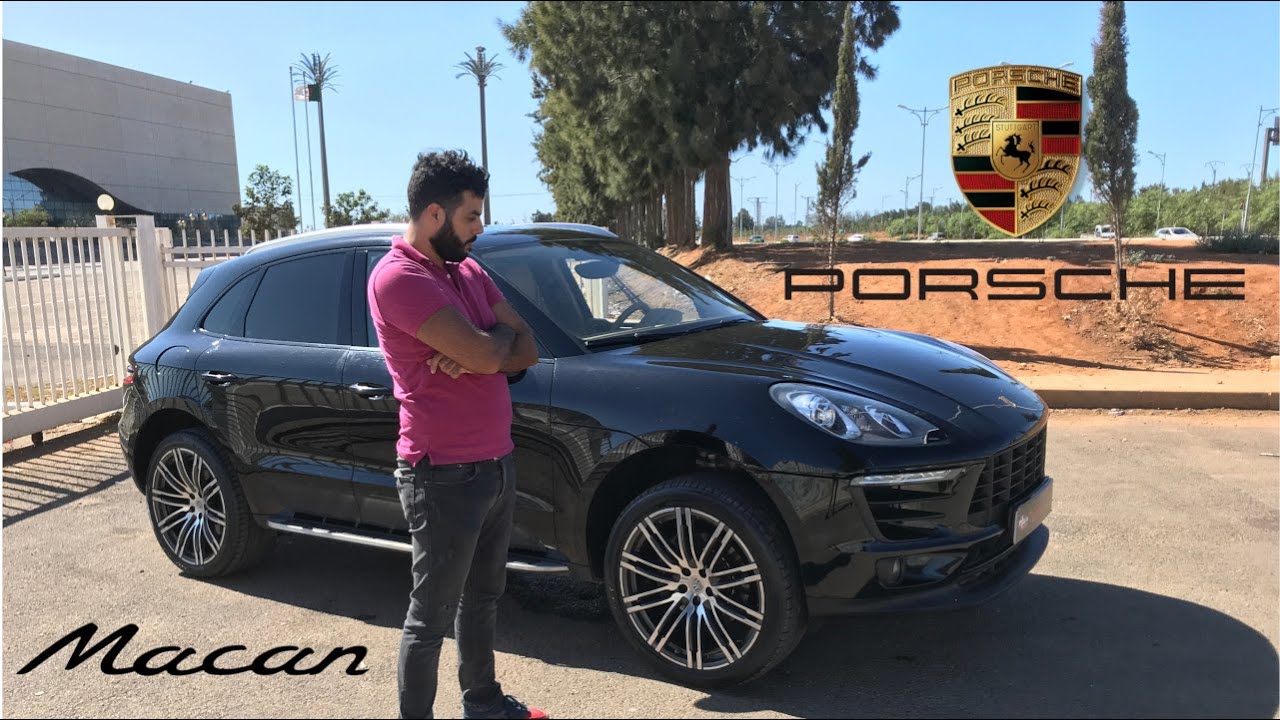 Porsche Macan le test, luxe, confort et puissance. Algerie🔥🚀😎 بورش ماكان، الفخامة، الراحة و القوة