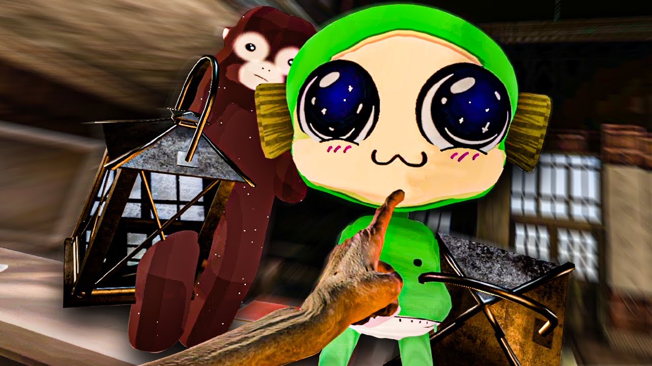wiggle monkey took me smokes