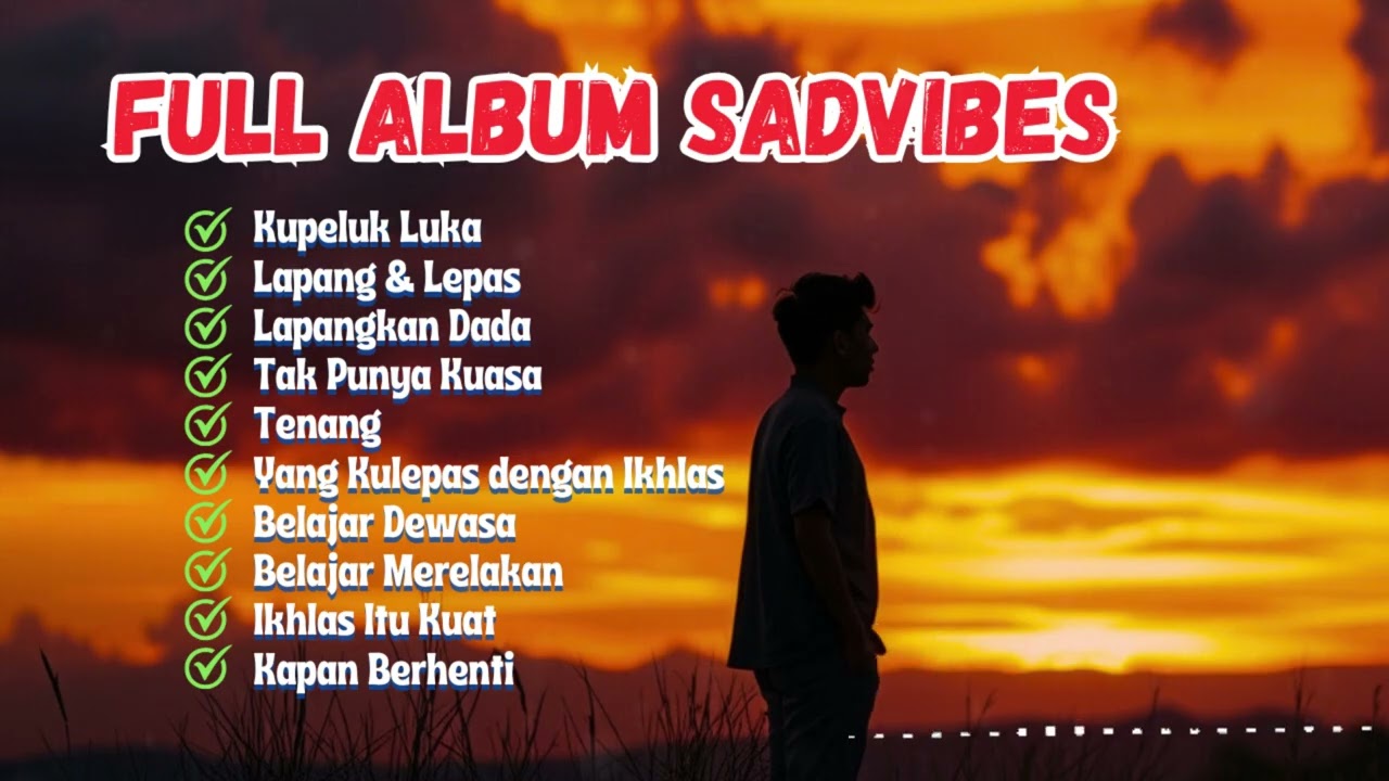 Full Album Lagu Rap RnB Galau Penuh Makna