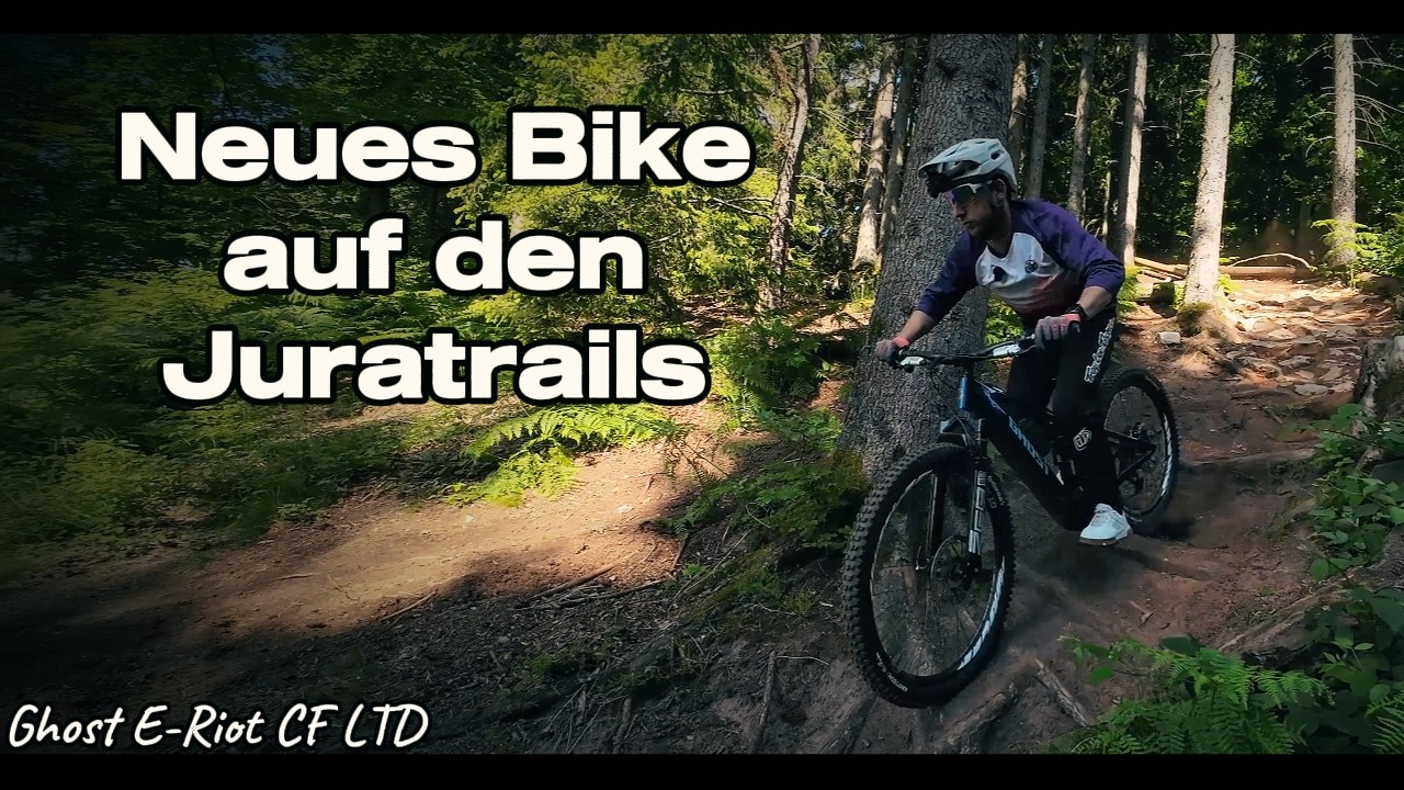 TwinCeption auf den Juratrials |Ghost Eriot CF LTD|!?!