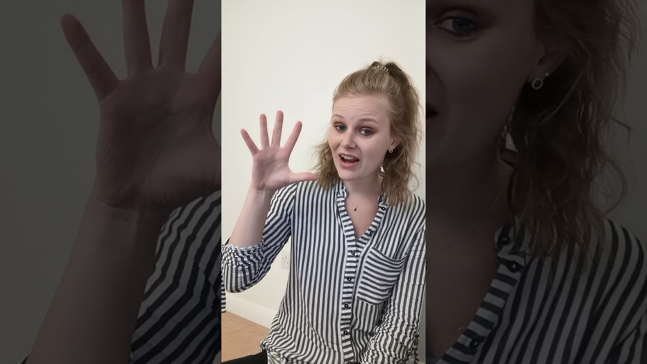 Flashlight - Makaton/BSL