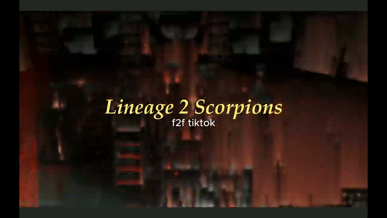 F2F - L2 SCORPIONS NUNCA PERDI ...