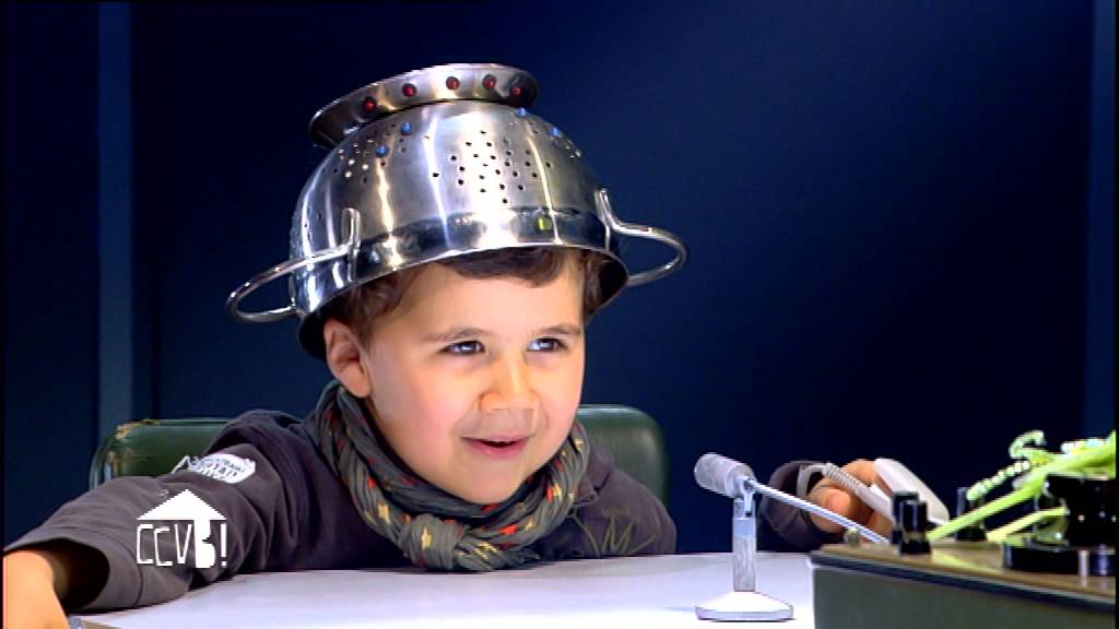 Détecteur de mensonges des enfants : les gros mots #CCVB