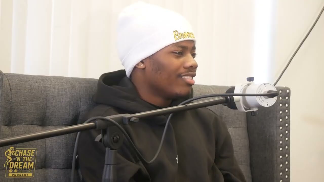 THE SWITCH FT: A top WR in THE MITTEN