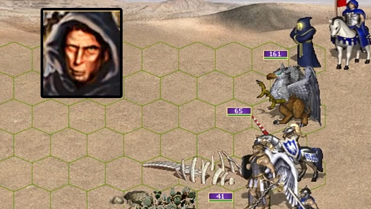 Late game Loynis is bad news