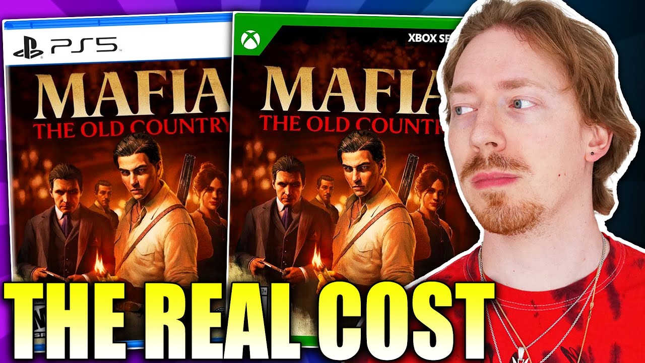 Mafia: The Old Country Exposes The Industry...