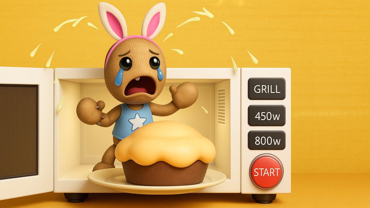 Kick the Buddy: Appliances Ultimate Compilation! | Microwave #kickthebuddy