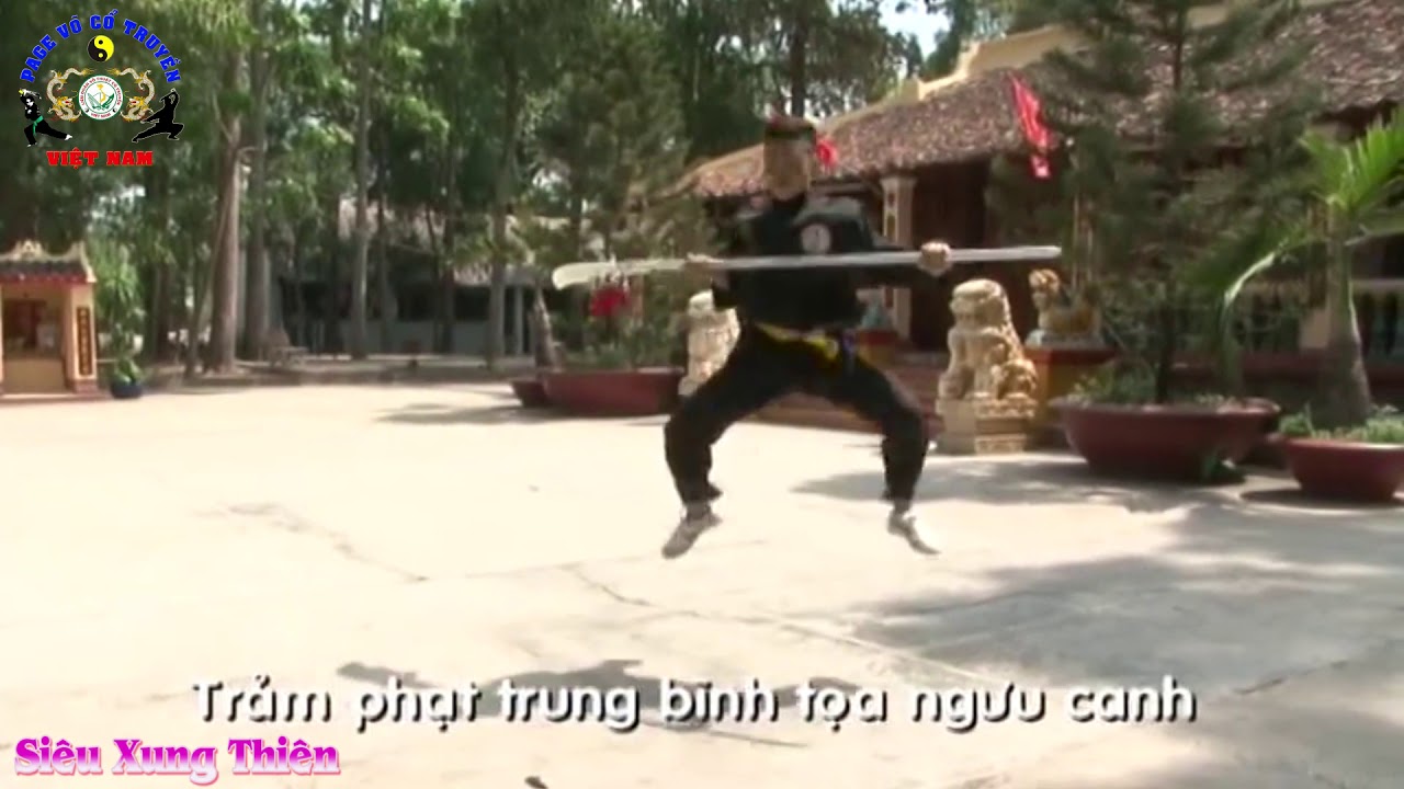 Siêu Xung Thiên   hướng dẫn đánh chậm