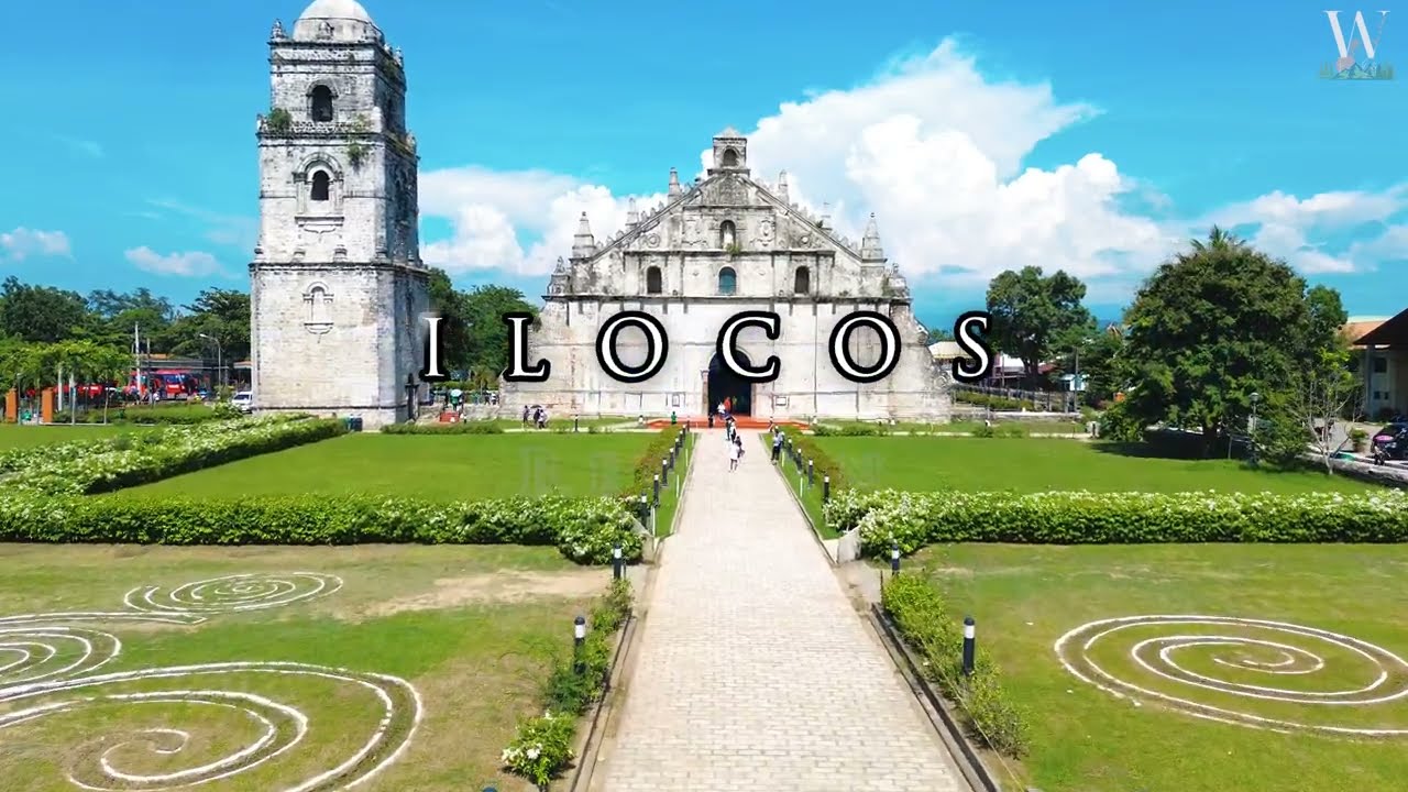 Ilocos Tour - Part 2 | Cinematic 4K