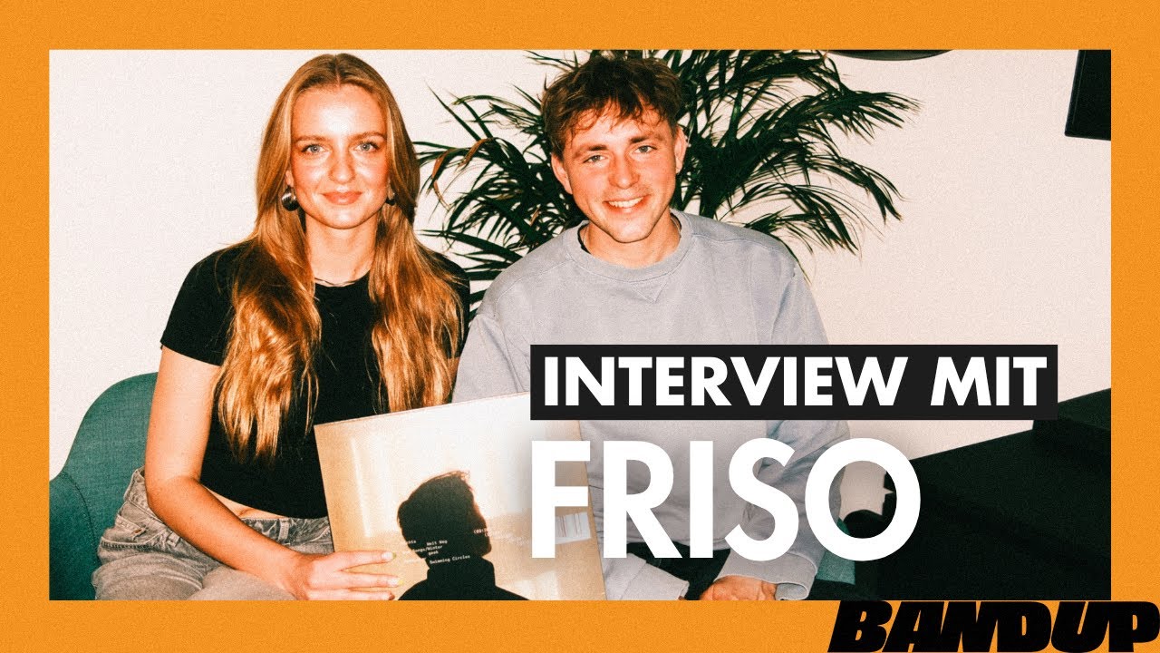 FRISO im Interview über seine EP 