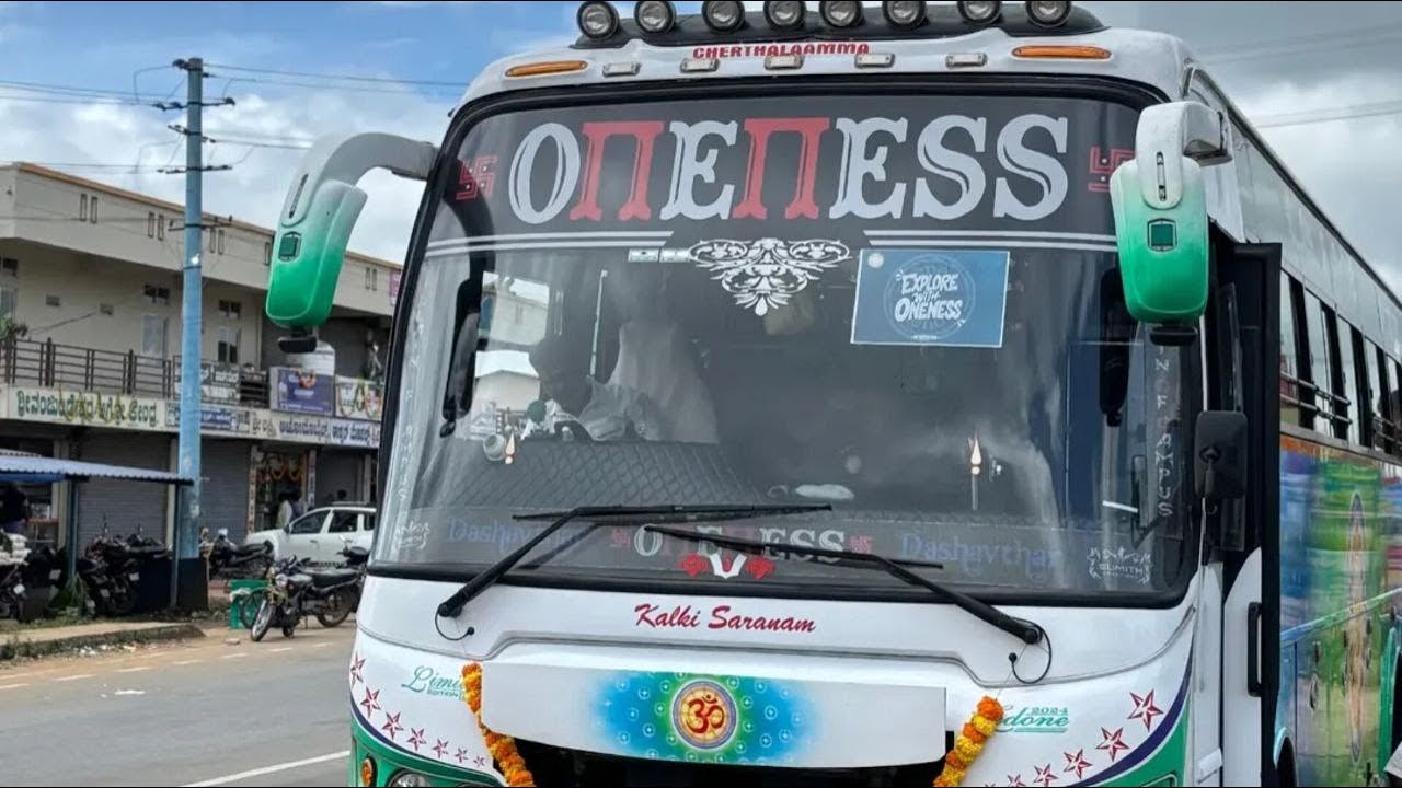 ONENESS കാണാൻ പോയപ്പോൾ😍 || OUR FIRST VLOG🎥 || ZED VOYAGE ||#ZEDVOYAGE #tourism #bus