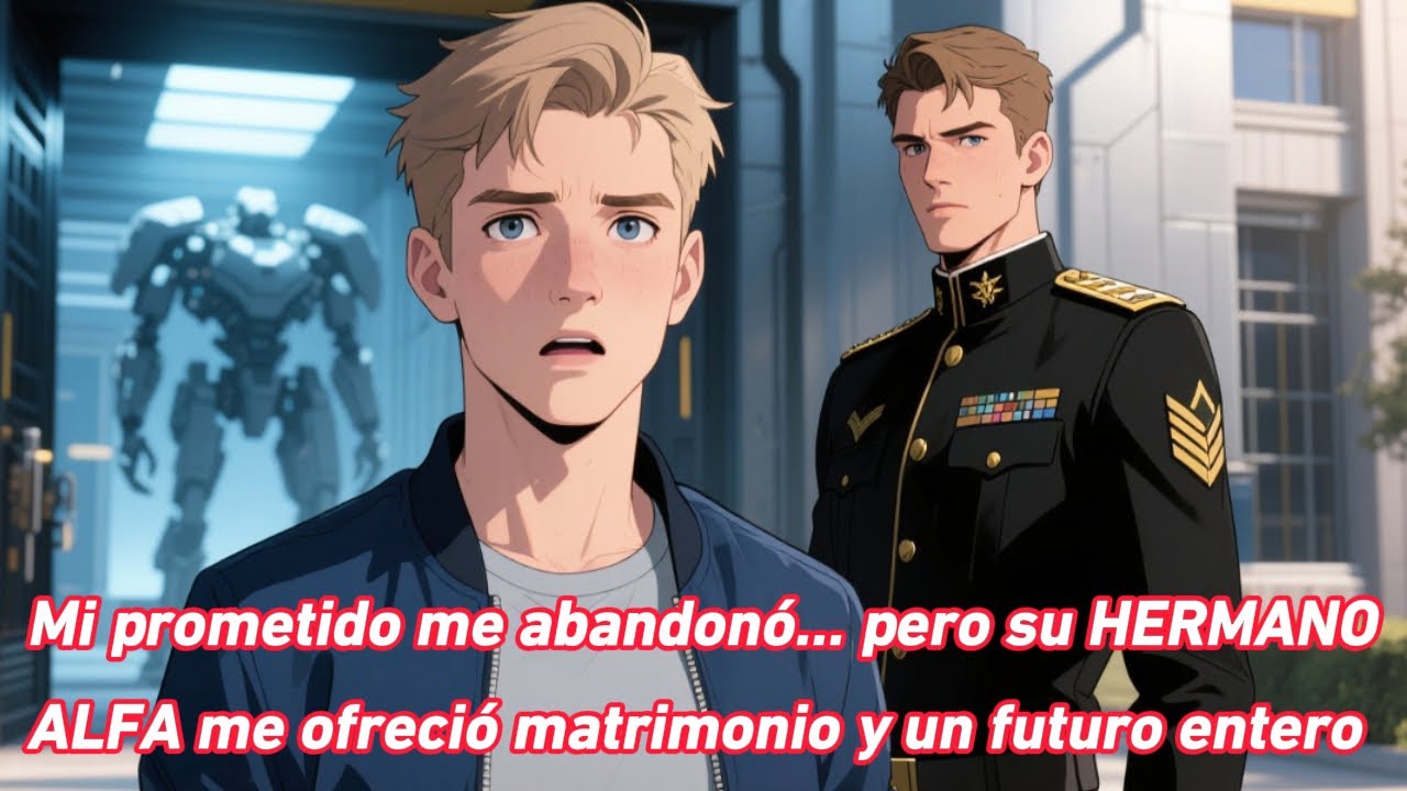 Mi prometido me abandonó… pero su HERMANO ALFA me ofreció matrimonio y un futuro entero