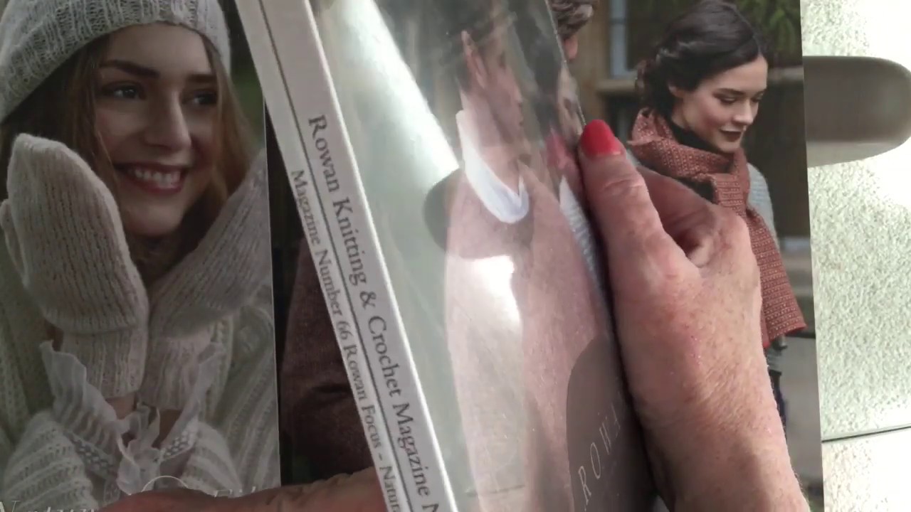 Rowan  Magazine 66 Review - Life LDC