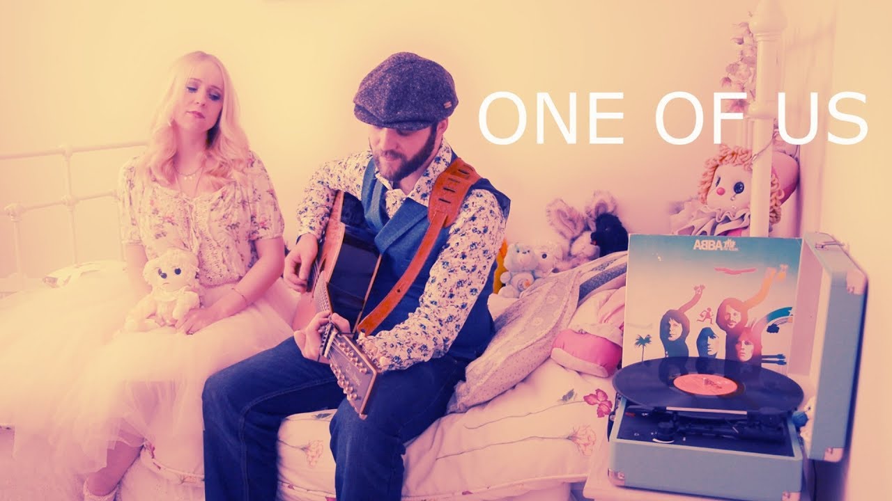 One Of Us - ABBA (Cover by Louise Steel)