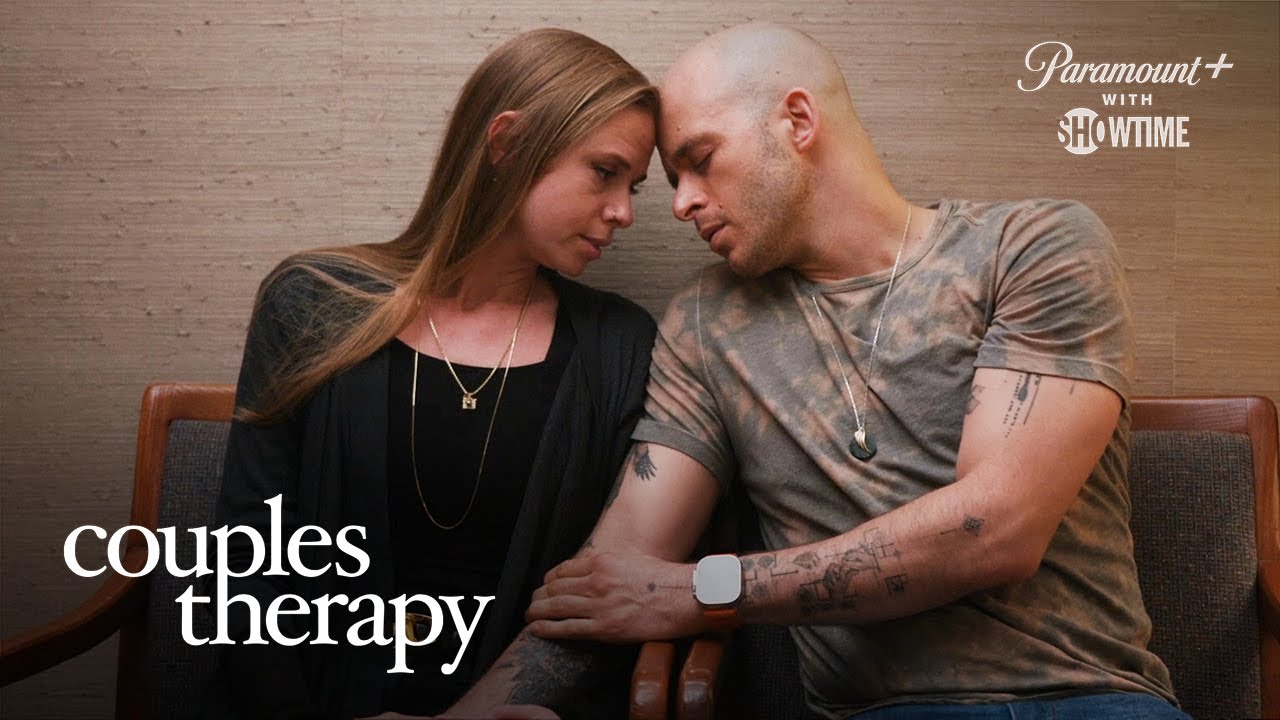 Couples Therapy | In Session with Dr. Orna | SHOWTIME