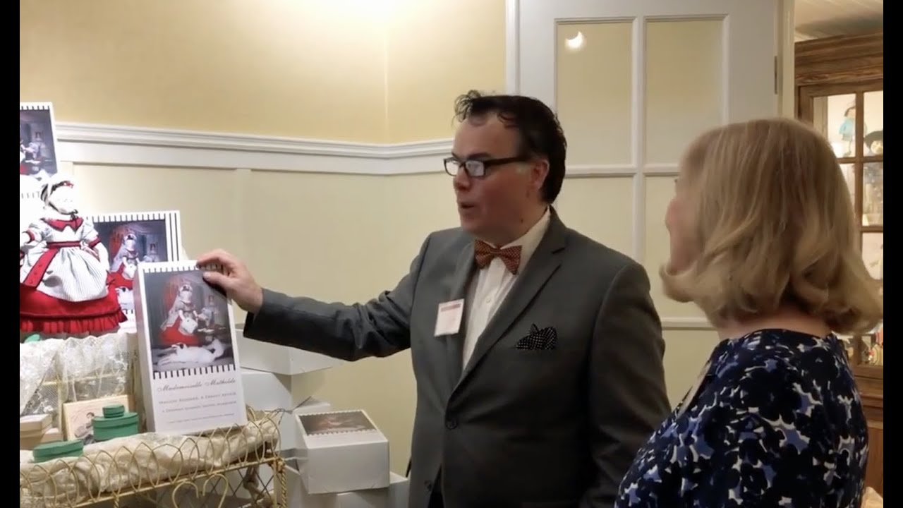 Maison Rohmer Workshop Preview with Deborah Jenkines and Michael Canadas
