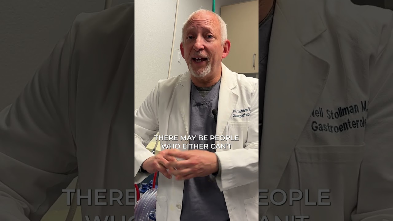 Colon Cancer Screening Alternatives with Dr. Neil Stollman | Hill Physicians