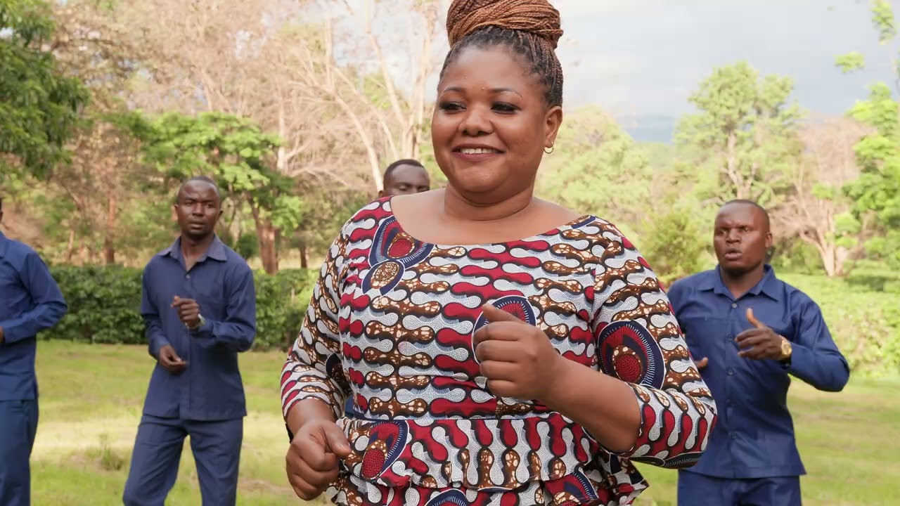 NAONA SHAKA - UPENDO KWAYA MORAVIAN MOSHI MJINI(OFFICIAL4K