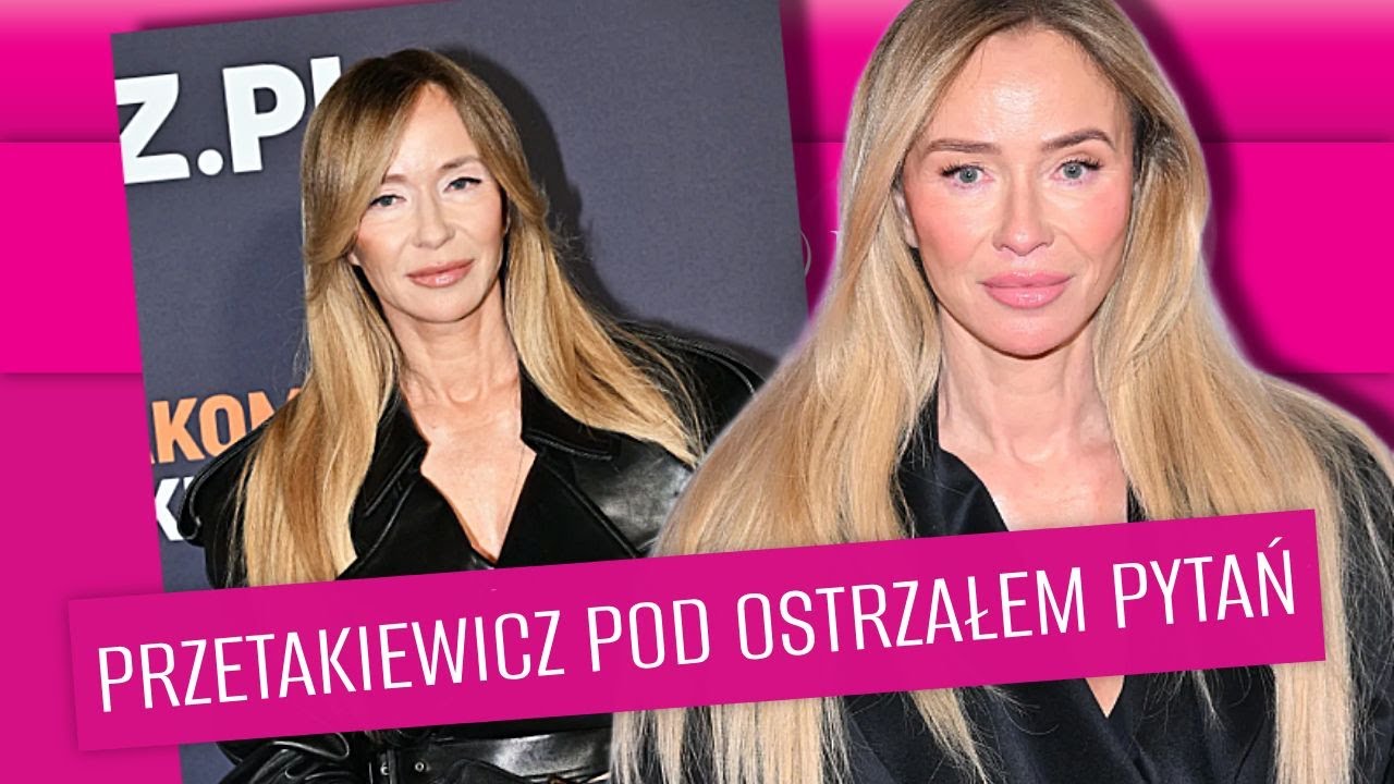 Joanna Przetakiewicz odpowiada na pytania, których nikt nie zadaje!
