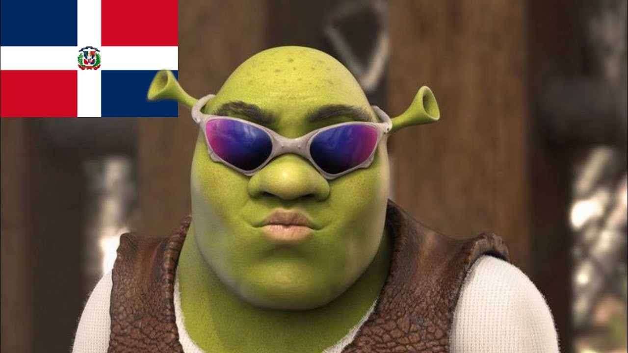Shrek: Burro Buscando Visa || Completo || tobi dominicano 