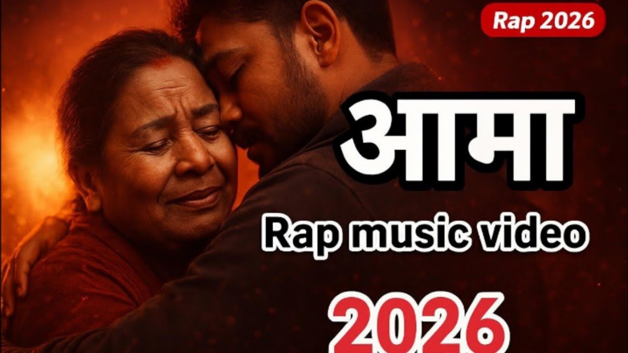 आमा ❤️ | Emotional Nepali Rap Song | Mother Love | L-Series Nepal