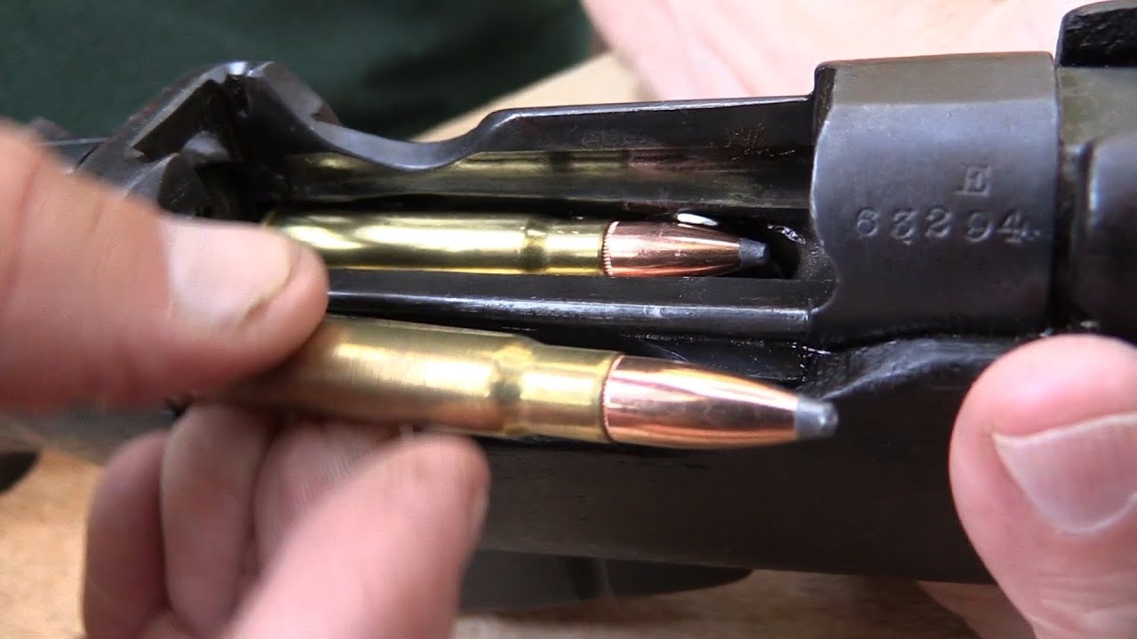 Была ли это лучшая винтовка Первой мировой войны? | Enfield MKIII