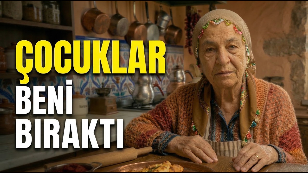 83 Yaşında Çocuklarım Beni Terk Etti. Bu 5 Adım Her Şeyi Değiştirdi.