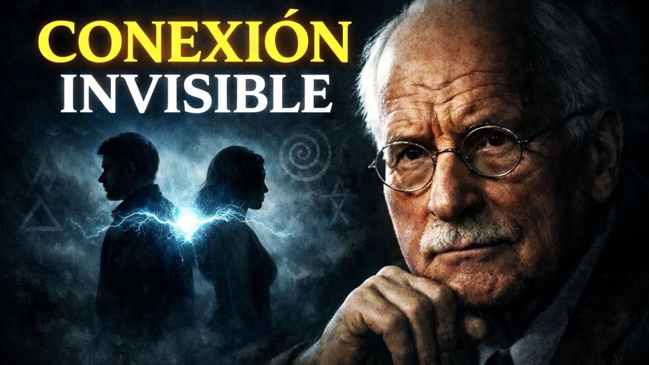 Esta persona te ama de verdad. No te rindas || Carl Jung