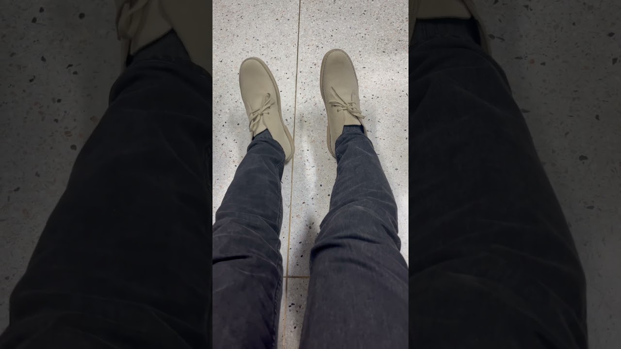 clarks desert boot 2 sand suede
