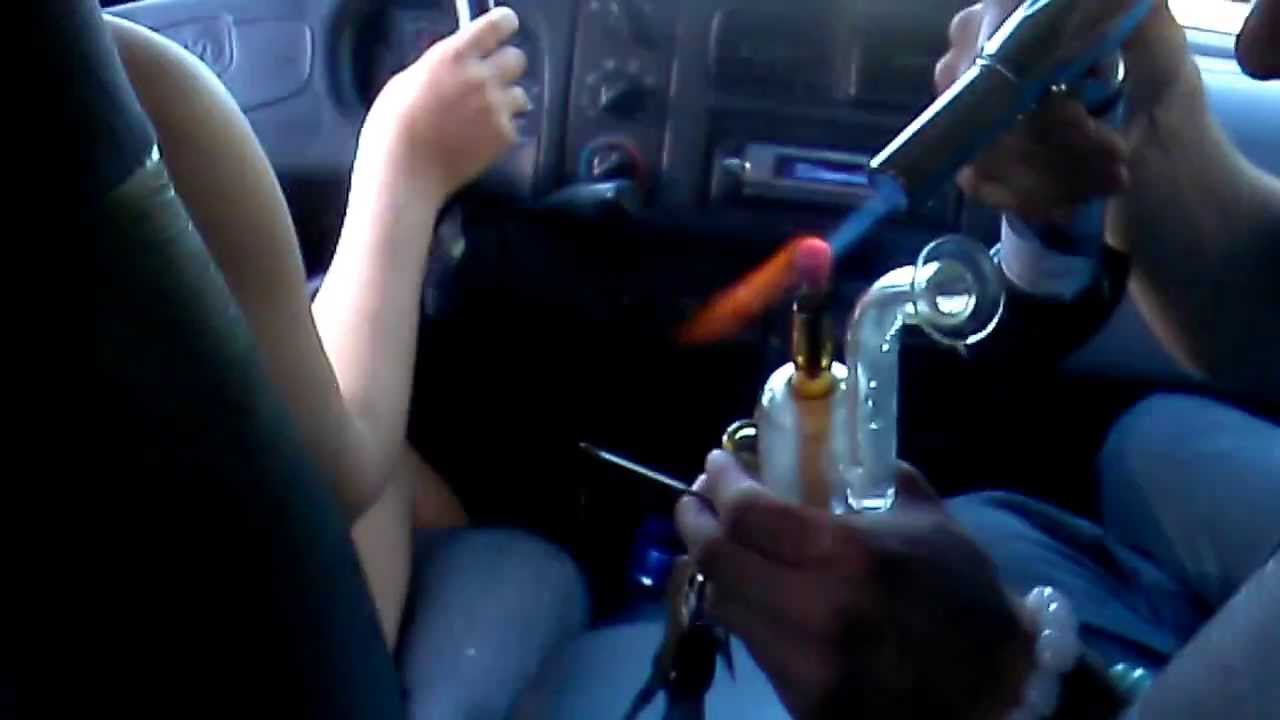 Fat ass snake dab of Tahoe OG going to Wiz Khalifa