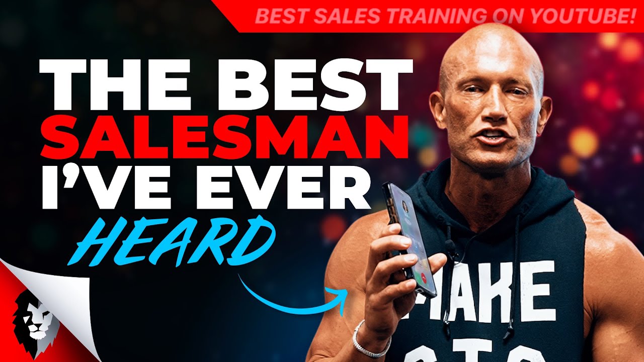 I Wasn’t Ready for What This Salesman Said…