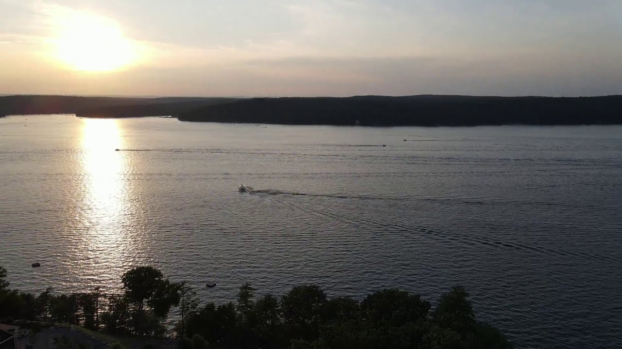 LAKE WALLENPAUPACK SUMMER 2020