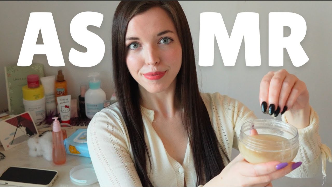 (ASMR) Body Massage w/ Lotion & Oil + Scalp Scrub Spa | Roleplay (Ear to Ear)
