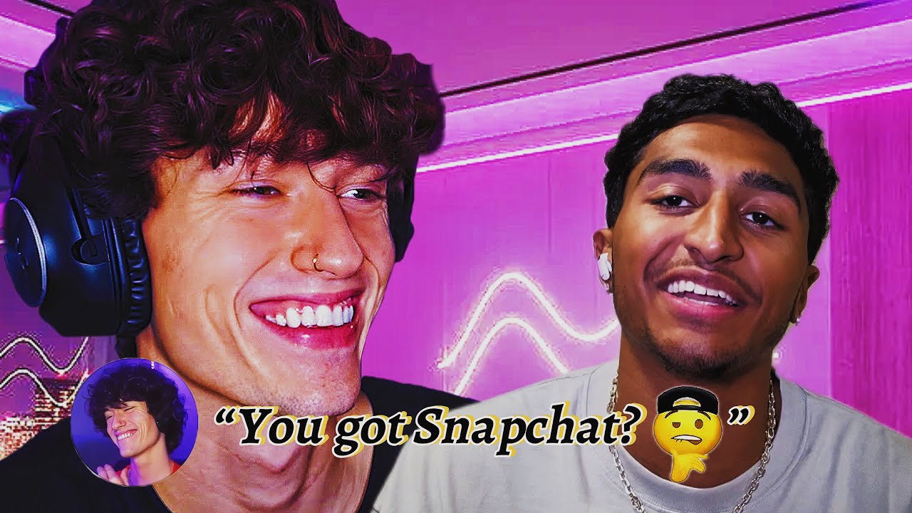 THE “RIZZ GOD” OF TIKTOK: TOMER LAWTON