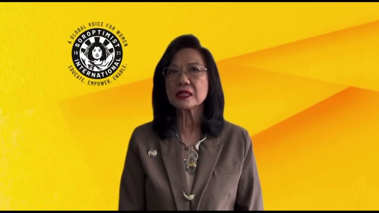 International Women's Day 2025: President Siew Yong Gnanalingam's Message